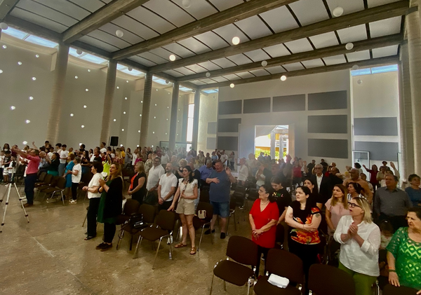 Comunità evangelica di Caserta