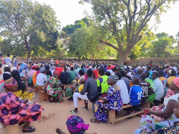 Comunità evangelica di Caulonia Calabria