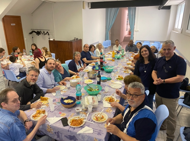 Attività comunitaria EMIMEI