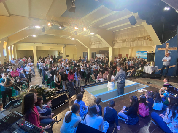 Comunità evangelica di Torino