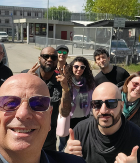 Evangelizzazione nelle prigioni