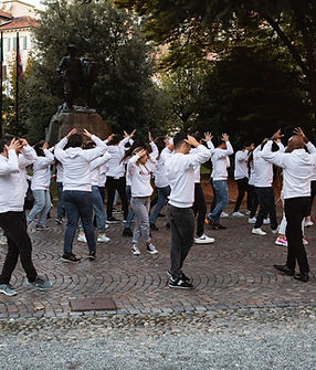 Weekend Plus — Evangelizzazione