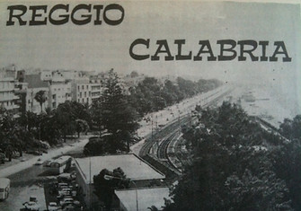 Calabria 1959